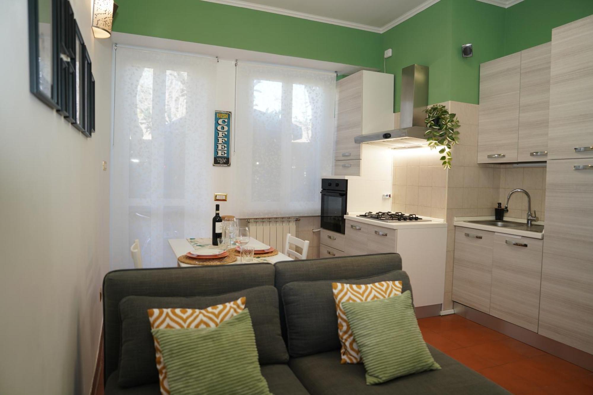 Casa Due Allori روما المظهر الخارجي الصورة